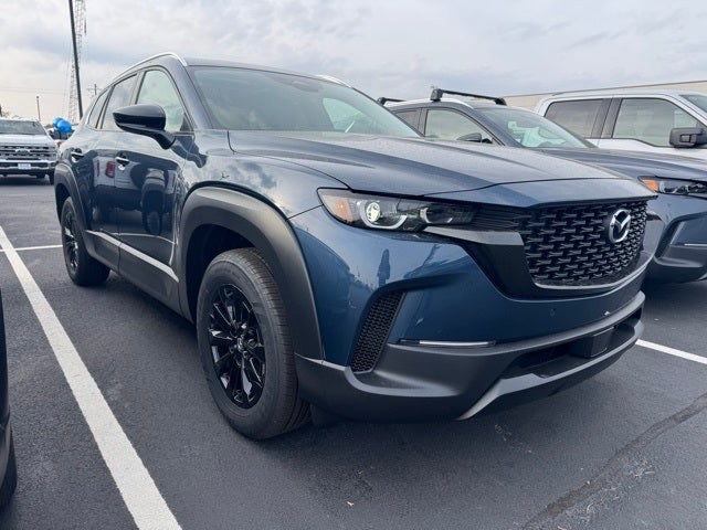 2026 Mazda Mazda CX-50 Hybrid Preferred