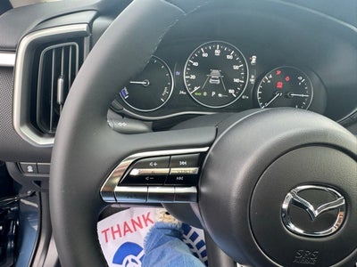 2026 Mazda Mazda CX-50 Hybrid Preferred