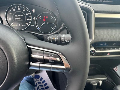 2026 Mazda Mazda CX-50 Hybrid Preferred