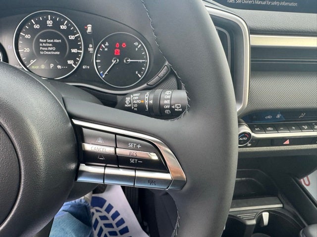 2026 Mazda Mazda CX-50 Hybrid Preferred