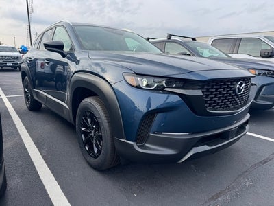 2026 Mazda Mazda CX-50 Hybrid Preferred