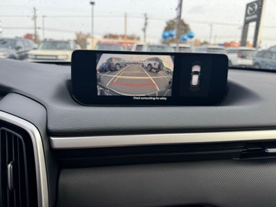 2026 Mazda Mazda CX-50 Hybrid Preferred