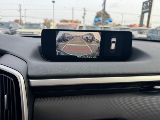 2026 Mazda Mazda CX-50 Hybrid Preferred