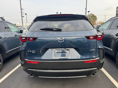 2026 Mazda Mazda CX-50 Hybrid Preferred