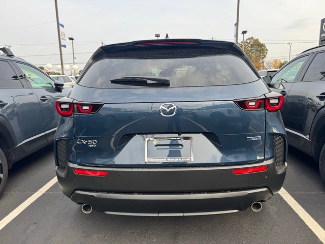 2026 Mazda Mazda CX-50 Hybrid Preferred