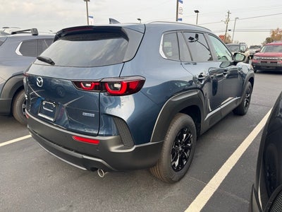 2026 Mazda Mazda CX-50 Hybrid Preferred