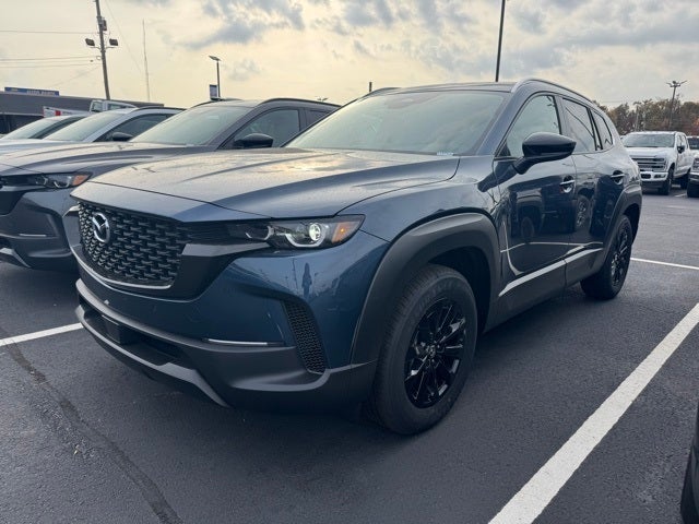 2026 Mazda Mazda CX-50 Hybrid Preferred