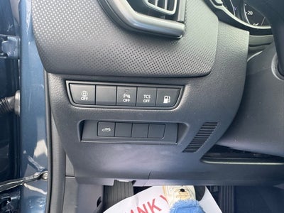 2026 Mazda Mazda CX-50 Hybrid Preferred