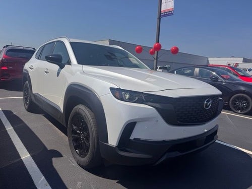 2026 Mazda Mazda CX-50 Hybrid Preferred