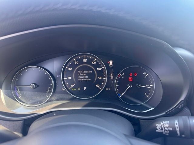 2026 Mazda Mazda CX-50 Hybrid Preferred