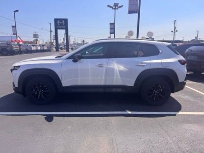 2026 Mazda Mazda CX-50 Hybrid Preferred
