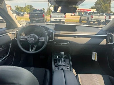 2026 Mazda Mazda CX-50 Hybrid Preferred