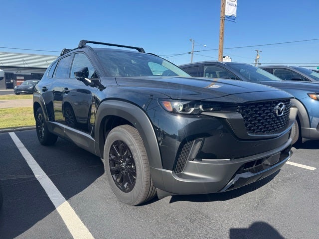 2026 Mazda Mazda CX-50 Hybrid Premium