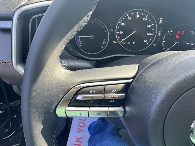 2026 Mazda Mazda CX-50 Hybrid Premium