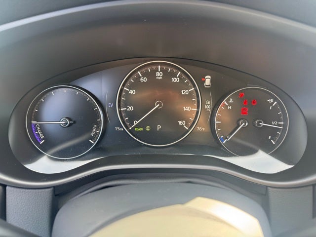 2026 Mazda Mazda CX-50 Hybrid Premium