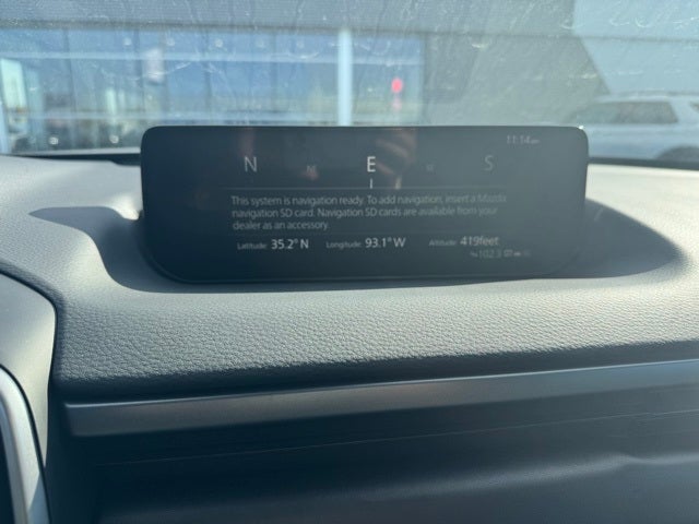 2026 Mazda Mazda CX-50 Hybrid Premium