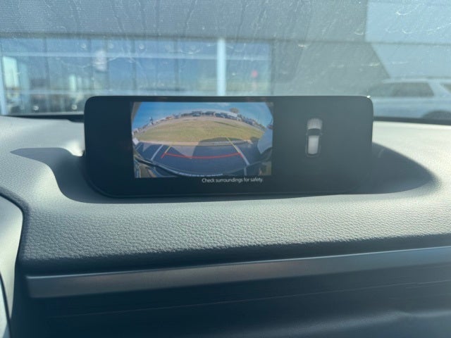 2026 Mazda Mazda CX-50 Hybrid Premium