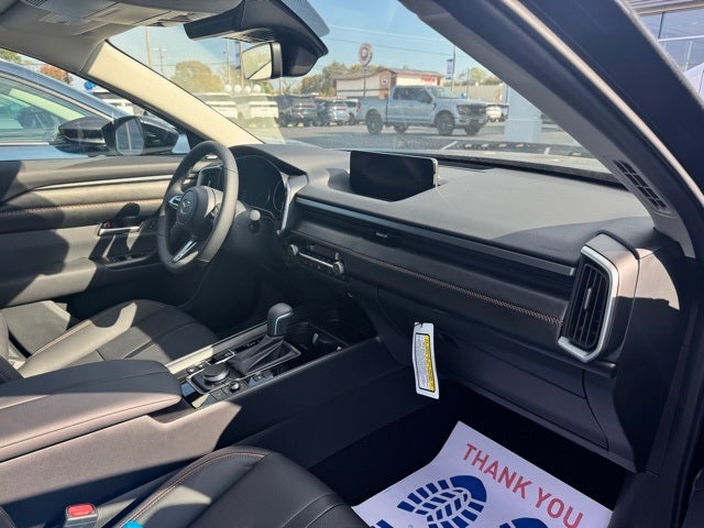 2026 Mazda Mazda CX-50 Hybrid Premium