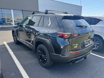 2026 Mazda Mazda CX-50 Hybrid Premium