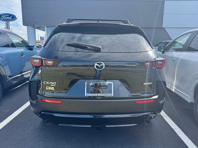 2026 Mazda Mazda CX-50 Hybrid Premium