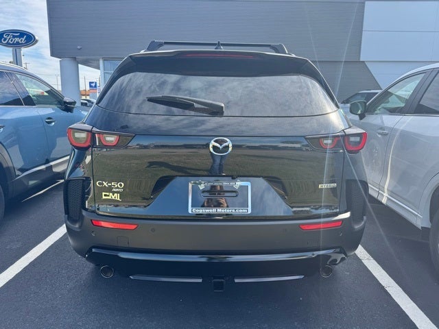 2026 Mazda Mazda CX-50 Hybrid Premium