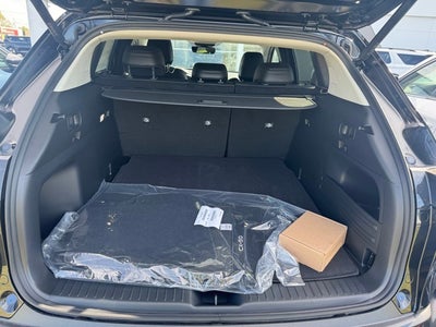 2026 Mazda Mazda CX-50 Hybrid Premium