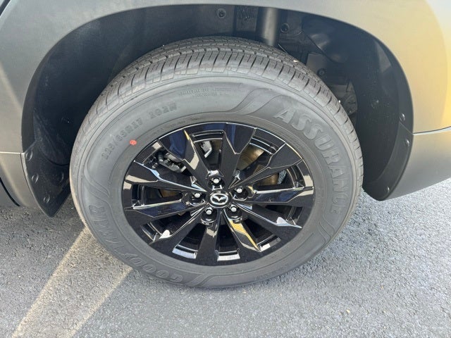 2026 Mazda Mazda CX-50 Hybrid Premium