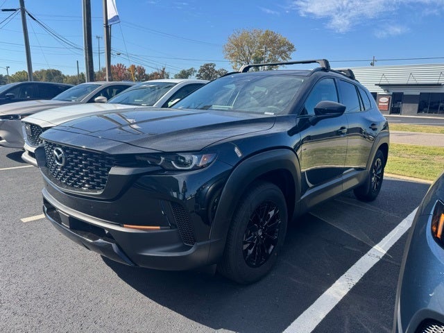 2026 Mazda Mazda CX-50 Hybrid Premium