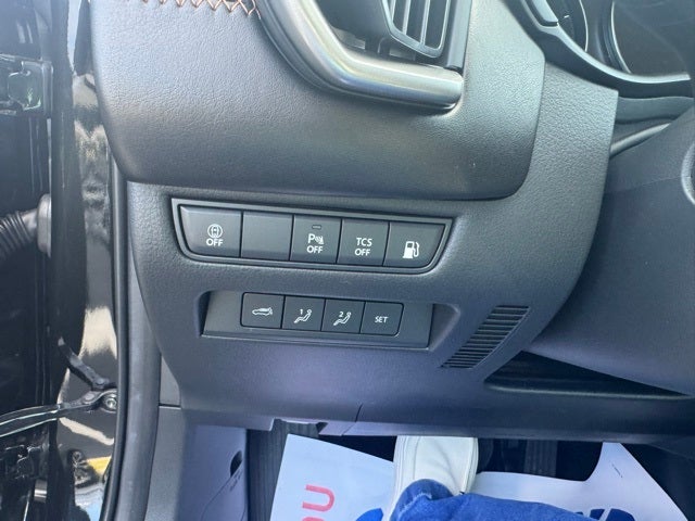 2026 Mazda Mazda CX-50 Hybrid Premium