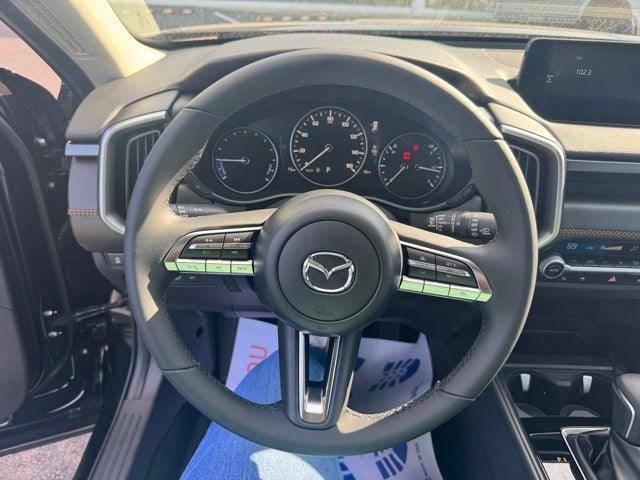 2026 Mazda Mazda CX-50 Hybrid Premium