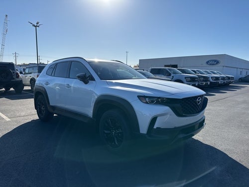 2026 Mazda Mazda CX-50 Hybrid Premium