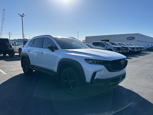 2026 Mazda Mazda CX-50 Hybrid Premium