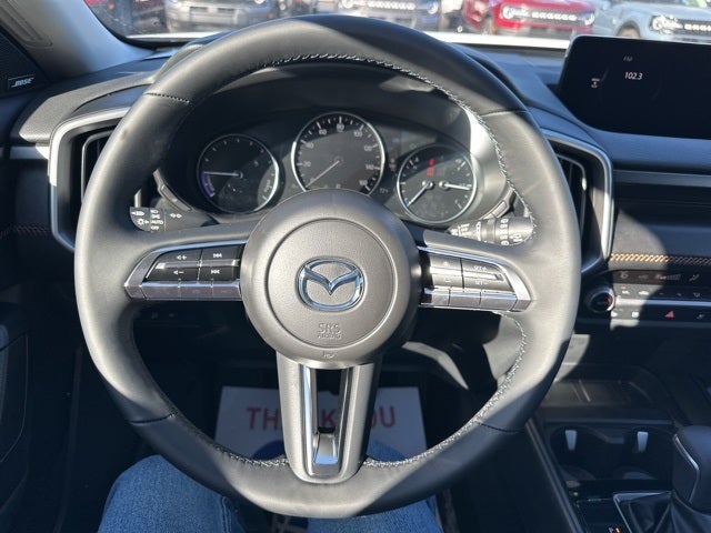 2026 Mazda Mazda CX-50 Hybrid Premium