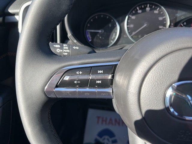 2026 Mazda Mazda CX-50 Hybrid Premium