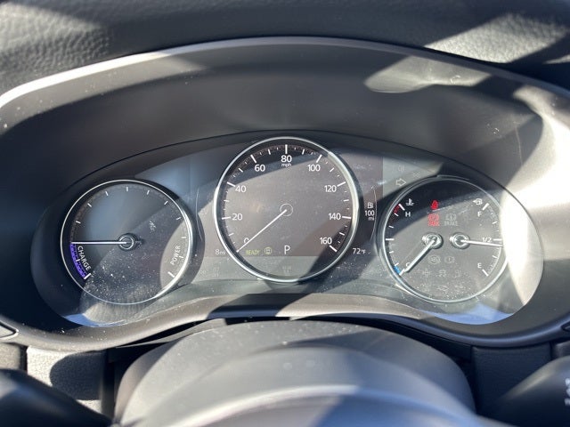 2026 Mazda Mazda CX-50 Hybrid Premium