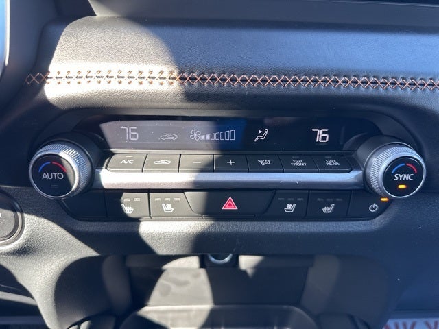 2026 Mazda Mazda CX-50 Hybrid Premium