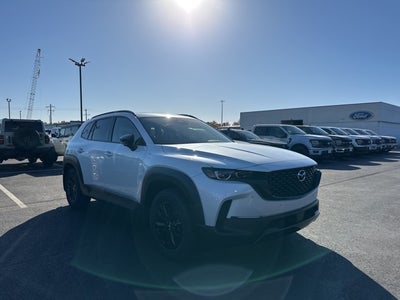 2026 Mazda Mazda CX-50 Hybrid Premium