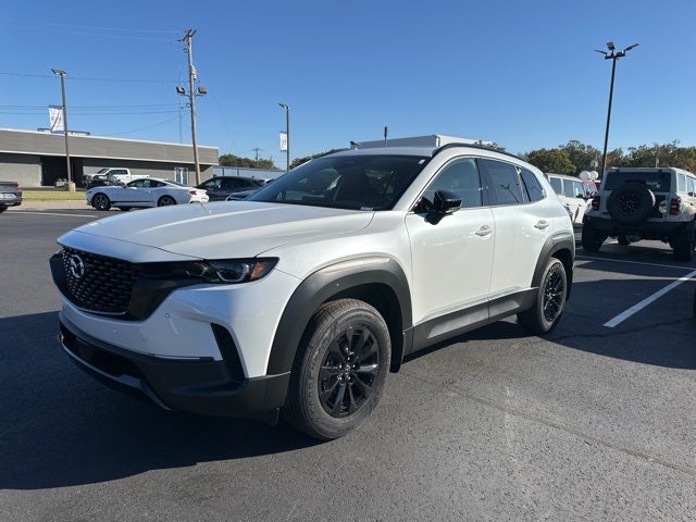 2026 Mazda Mazda CX-50 Hybrid Premium