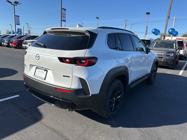 2026 Mazda Mazda CX-50 Hybrid Premium