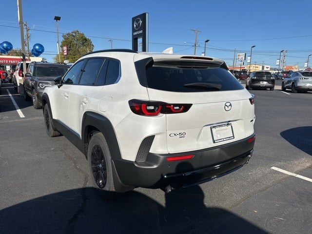 2026 Mazda Mazda CX-50 Hybrid Premium