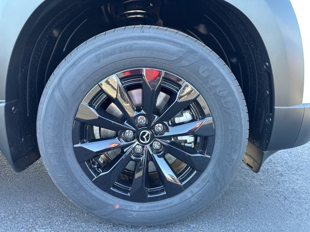 2026 Mazda Mazda CX-50 Hybrid Premium