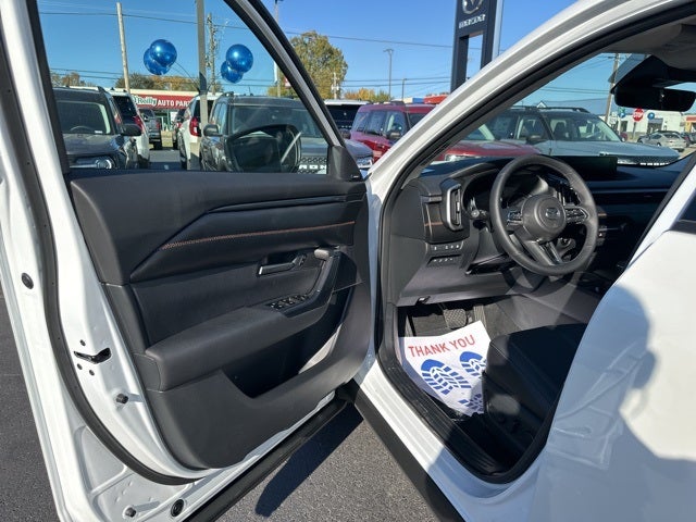 2026 Mazda Mazda CX-50 Hybrid Premium