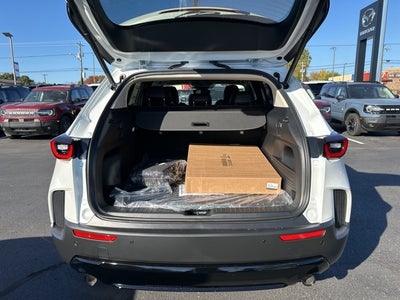 2026 Mazda Mazda CX-50 Hybrid Premium