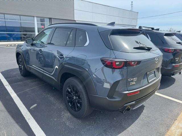 2026 Mazda Mazda CX-50 Hybrid Premium