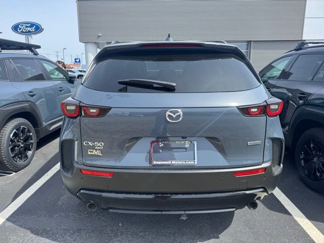 2026 Mazda Mazda CX-50 Hybrid Premium
