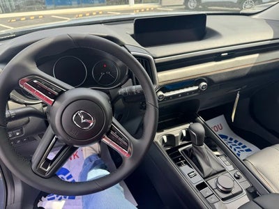 2026 Mazda Mazda CX-50 Hybrid Premium