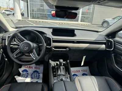 2026 Mazda Mazda CX-50 Hybrid Premium