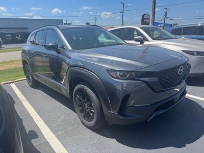 2025 Mazda Mazda CX-50 Hybrid Premium