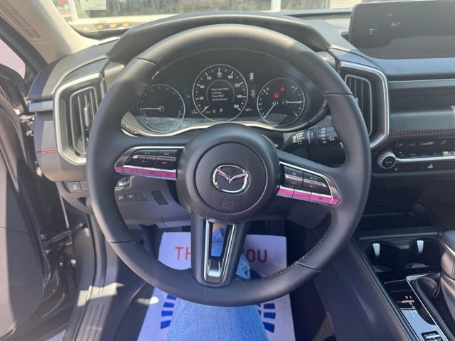 2025 Mazda Mazda CX-50 Hybrid Premium