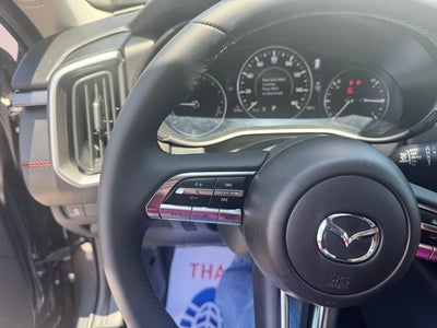 2025 Mazda Mazda CX-50 Hybrid Premium
